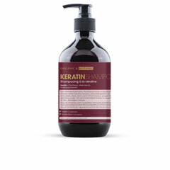 Šampūnas Organic & Botanic Keratin, 500 ml kaina ir informacija | Šampūnai | pigu.lt