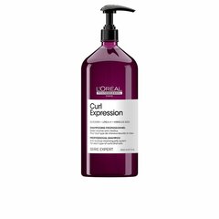 Šampūnas garbanotiems plaukams L'Oreal Professionnel Paris Expert Curl Expression Anti Build Up Jelly, 1500 ml kaina ir informacija | Šampūnai | pigu.lt