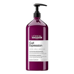 Шампунь L'Oreal Professionnel Paris Curl Expression цена и информация | Шампуни | pigu.lt