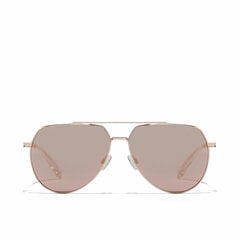 Поляризованные солнечные очки Hawkers Shadow Красное золото (Ø 60 mm) цена и информация | Женские солнцезащитные очки, неоновые розовые | pigu.lt