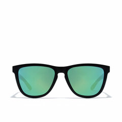 Солнечные очки унисекс Hawkers One Raw Чёрный Изумрудный зеленый (Ø 54,8 mm) цена и информация | Женские солнцезащитные очки | pigu.lt