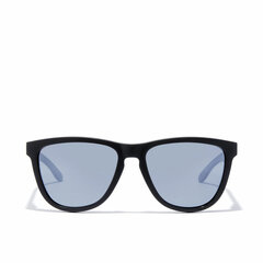 Poliarizuoti akiniai nuo saulės Hawkers One Raw Juoda Pilka (Ø 55,7 mm) S05103551 kaina ir informacija | Akiniai nuo saulės moterims | pigu.lt