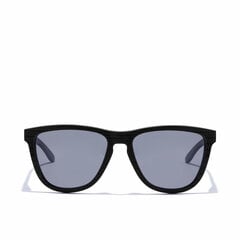 Poliarizuoti akiniai nuo saulės Hawkers One Raw Carbon Fiber Juoda (Ø 55,7 mm) S05103493 kaina ir informacija | Akiniai nuo saulės moterims | pigu.lt