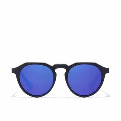 Поляризованные солнечные очки Hawkers Warwick Raw Чёрный Синий (Ø 51,9 mm) цена и информация | Женские солнцезащитные очки, неоновые розовые | pigu.lt