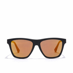 Солнечные очки унисекс Hawkers One LS Raw Чёрный Оранжевый (Ø 54,8 mm) цена и информация | Солнцезащитные очки для женщин | pigu.lt