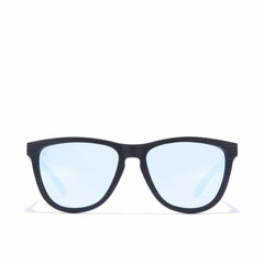 Поляризованные солнечные очки Hawkers One Raw Carbon Fiber Серый Синий (Ø 55,7 mm) цена и информация | Солнцезащитные очки для женщин | pigu.lt