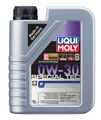 Моторное масло Liqui Moly Special Tec F 0W-30, 1л цена и информация | Моторные масла | pigu.lt