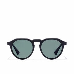 Поляризованные солнечные очки Hawkers Warwick Raw Чёрный Зеленый (Ø 51,9 mm) цена и информация | Женские солнцезащитные очки | pigu.lt
