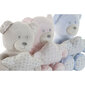 Dovanų rinkinys kūdikiams DKD Home Decor S3017431, įvairių spalvų, 3 vnt. kaina ir informacija | Žaislai kūdikiams | pigu.lt