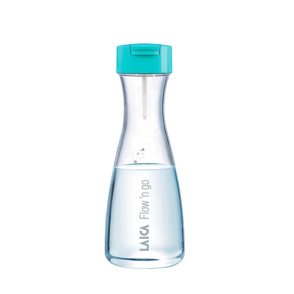 Laica butelis su filtru, 1,25 L цена и информация | Virtuvės įrankiai | pigu.lt