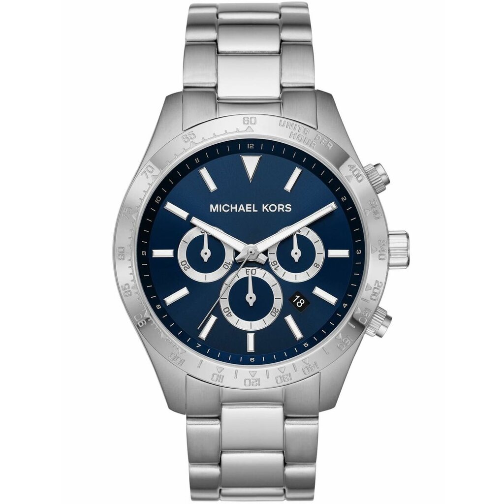 Laikrodis vyrams Michael Kors MK8781 (Ø 45 mm) S0367165 kaina ir informacija | Vyriški laikrodžiai | pigu.lt