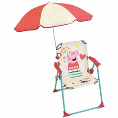 Rantatuoli Fun House Peppa Pig 65 cm kaina ir informacija | Lauko kėdės, foteliai, pufai | pigu.lt