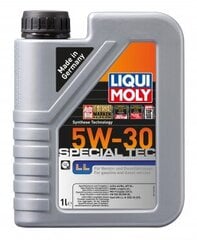 Моторное масло Liqui Moly Special Tec LL 5W-30, 1л цена и информация | Моторные масла | pigu.lt
