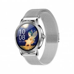 Išmanusis laikrodis DCU 34157071 Sidabras kaina ir informacija | Išmanieji laikrodžiai (smartwatch) | pigu.lt