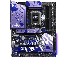 ASRock Z790 LiveMixer, ATX, LGA1700, DDR5 kaina ir informacija | Pagrindinės plokštės | pigu.lt