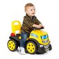 Paspiriamas triratis sunkvežimis Moltó kaina ir informacija | Žaislai kūdikiams | pigu.lt