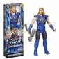 Veiksmo figūrėlė Hasbro Thor Love and Thunder Thor Titan Hero Series kaina ir informacija | Žaislai berniukams | pigu.lt