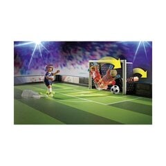 Rinkinys Playmobil Sports & Action Football Pitch 63 dalys 71120 цена и информация | Игрушки для мальчиков | pigu.lt