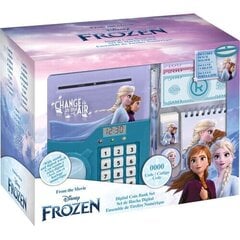 Заставка Frozen II с аксессуарами цена и информация | Оригинальные копилки | pigu.lt