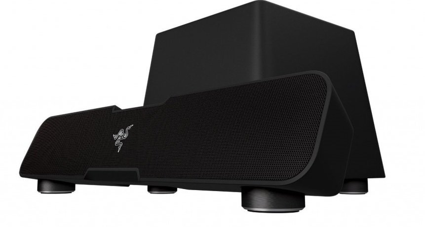 Razer Leviathan RZ05-01260100-R3G1 kaina ir informacija | Garso kolonėlės | pigu.lt