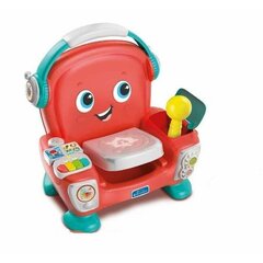 Interaktyvus muzikinis žaislas Clementoni kėdutė kaina ir informacija | Žaislai kūdikiams | pigu.lt