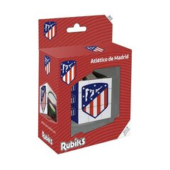 Rubiko kubas Eleven Force Atlético de Madrid kaina ir informacija | Stalo žaidimai, galvosūkiai | pigu.lt