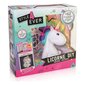 Taupyklė DIY Unicorn цена и информация | Kanceliarinės prekės | pigu.lt