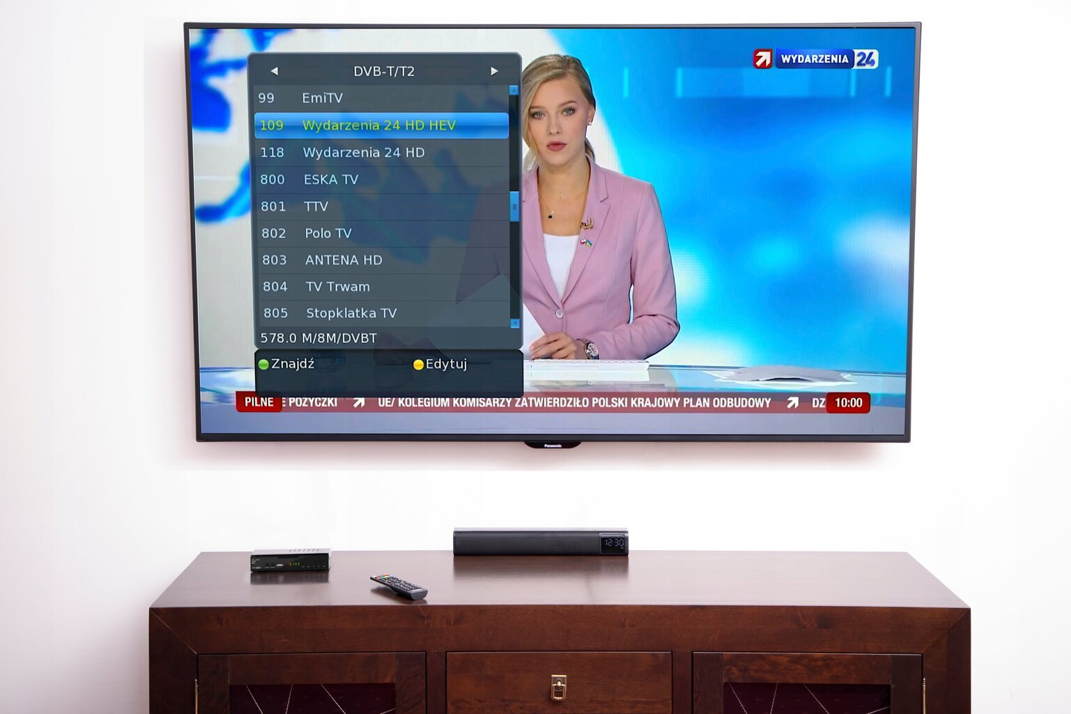 Blow 4625FHD kaina ir informacija | TV imtuvai (priedėliai) | pigu.lt