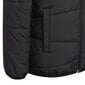 Adidas Striukė Paaugliams Jk Synthetic Jacket Black HM5178 HM5178/152 цена и информация | Striukės berniukams | pigu.lt