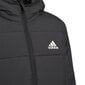 Adidas Striukė Paaugliams Jk Synthetic Jacket Black HM5178 HM5178/152 цена и информация | Striukės berniukams | pigu.lt