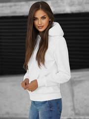 Džemperis moterims Molin, baltas kaina ir informacija | Džemperiai moterims | pigu.lt