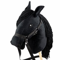 Лошадь с палочкой, черная цена и информация | Другие оригинальные подарки | pigu.lt