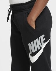 Nike детские спортивные штаны 86G704*023, черный 677838553291 цена и информация | Штаны для мальчиков | pigu.lt