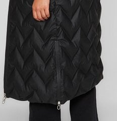 Hailys Женское пальто JOHANNA*03, черный 4063942635071 цена и информация | Женские куртки | pigu.lt