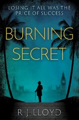 Burning Secret цена и информация | Фантастика, фэнтези | pigu.lt