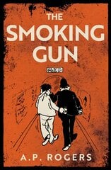 Smoking Gun цена и информация | Fantastinės, mistinės knygos | pigu.lt