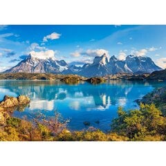 Dėlionė Castorland Torres Del Paine, Patagonia, Chile 500 det цена и информация | Пазлы | pigu.lt