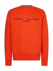 Мужской джемпер Tommy Hilfiger, оранжевый цена и информация | Мужские толстовки | pigu.lt