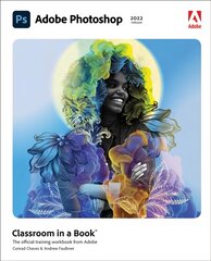 Adobe Photoshop Classroom in a Book (2022 release) цена и информация | Книги по экономике | pigu.lt