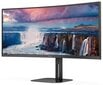 AOC CU34V5C/BK kaina ir informacija | Monitoriai | pigu.lt