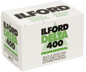 Ilford Delta 400/135/36 цена и информация | Аксессуары для фотоаппаратов | pigu.lt