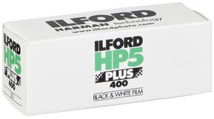 Ilford HP5 Plus/120 kaina ir informacija | Priedai fotoaparatams | pigu.lt