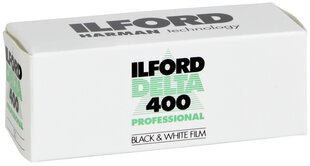 Ilford 400 Delta prof. 120 kaina ir informacija | Priedai fotoaparatams | pigu.lt