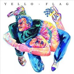 Vinilinė plokštelė Yello „Flag“ kaina ir informacija | Vinilinės plokštelės, CD, DVD | pigu.lt