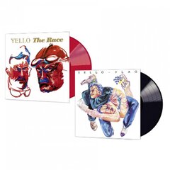 Vinilinė plokštelė Yello „Flag“ kaina ir informacija | Vinilinės plokštelės, CD, DVD | pigu.lt