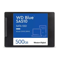 WD Blue SA510 kaina ir informacija | Vidiniai kietieji diskai (HDD, SSD, Hybrid) | pigu.lt