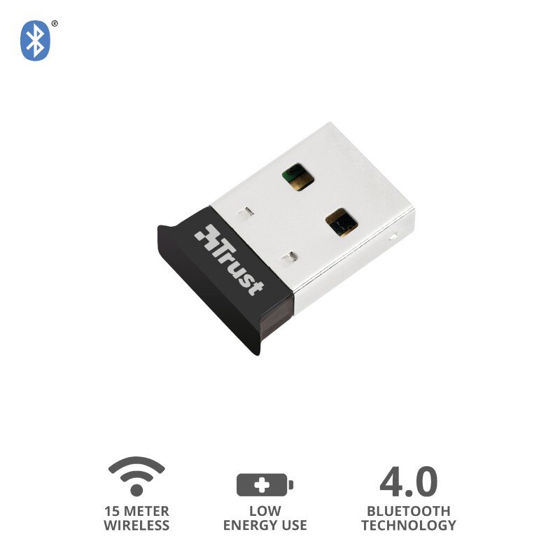 Trust TR-18187 цена и информация | Adapteriai, USB šakotuvai | pigu.lt