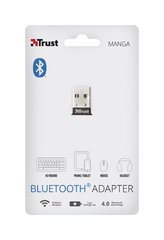 Bluetooth адаптер Trust V4.0 USB цена и информация | Адаптеры, USB-разветвители | pigu.lt