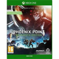 Xbox One Snapshot Games Phoenix Point - Behemoth Edition цена и информация | Компьютерные игры | pigu.lt