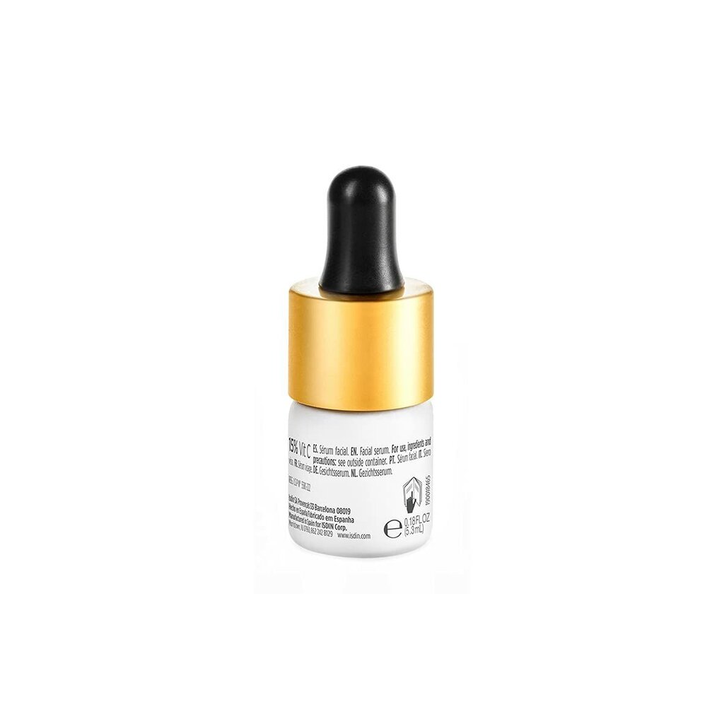 Unisex kosmetikos rinkinys Isdin Isdinceutics 3 vnt. 5,3 ml цена и информация | Veido aliejai, serumai | pigu.lt